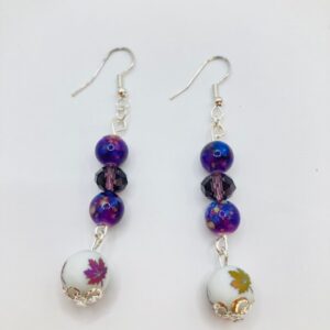 Boucles d’oreilles Vare’au