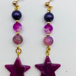 Boucles d’oreilles Feti’a