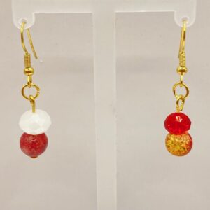 Boucles d’oreilles Poekura